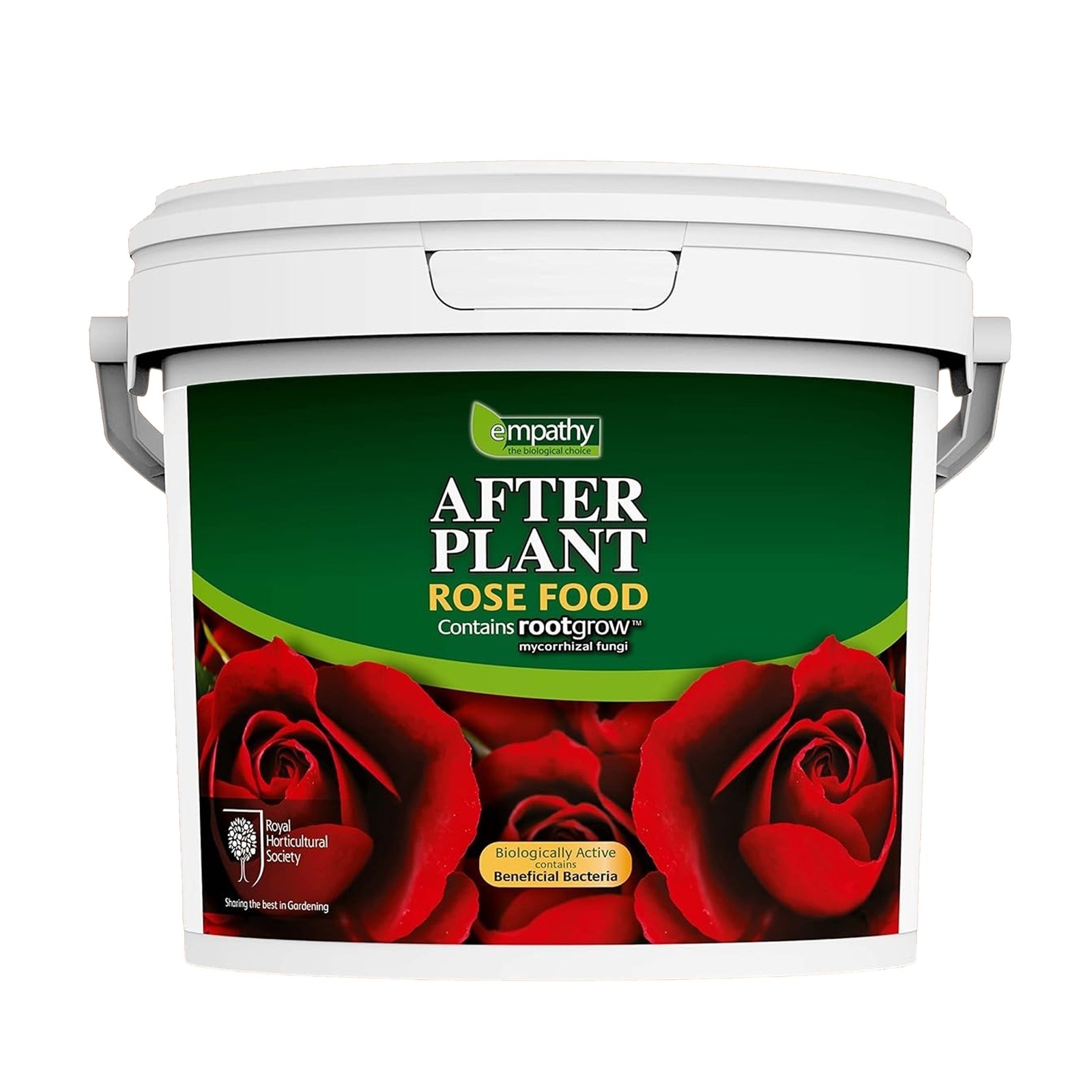 Empathy After Plant Rose Food with rootgrow Nutrients Beneficial Bacteria 2.5kg