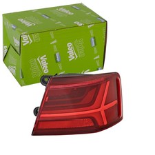 VALEO RÜCKLEUCHTE HECKLEUCHTE ÄUSSERER TEIL RECHTS passend für AUDI A6 | 047007