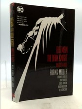 Batman: The Dark Knight: Master Race  (1st Ed)