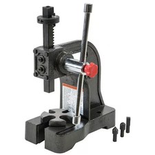 Palmgren 9661301 Arbor Press, 3 Ton