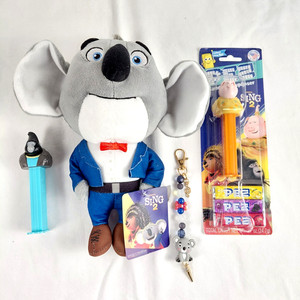 Sing 2 Toy