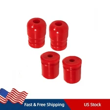 1-1303 & 1-1304 Front & Rear Bump Stops Kit For 2007-2018 Jeep Wrangler JK JKU