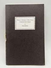 When I Wished I Was Here Dispatches From Fallujah Derek McGee Number 52 of 100