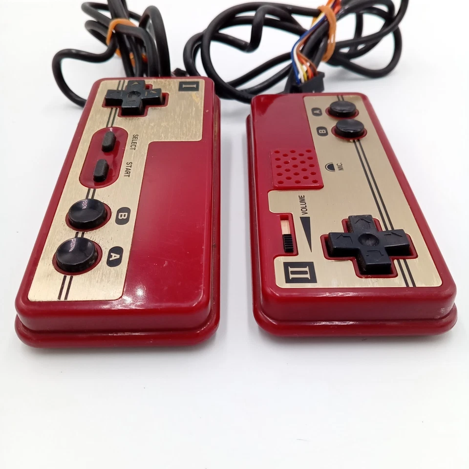 Nintendo Famicom controller for Parts Repair Japanese - Image 4 of 4