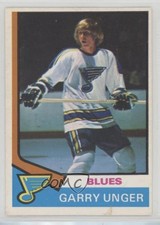 1974-75 O-Pee-Chee Garry Unger #237 0da0