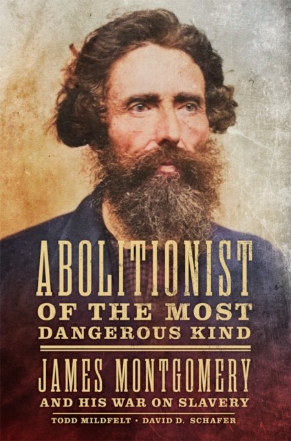 Abolitionist of the Most Dangerous Kind by David D. Schafer (Paperback Book)