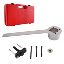 Crank Pulley Tool For Jaguar Xk S-type Xf Xj 3.2 3.5 4.2 V8 Aj27 Aj34