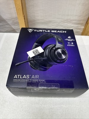 Turtle Beach Atlas Air Wireless Open Back Gaming Headset - Open Box