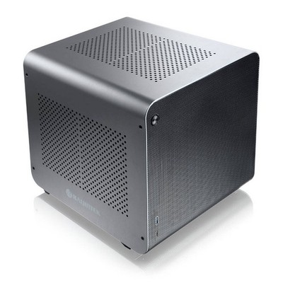 Raijintek METIS EVO AL Mini-ITX / Noctua Lüfter / Desktop / Gaming / ARGB / TOP