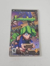 Lemmings (Sony PSP, 2006) - CIB Complete 