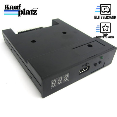 USB Floppy Emulator für Elektronisches Orgel Instrument SFR1M44-U100K