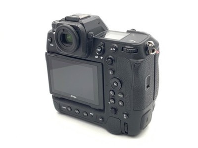 NIKON Z 9 45.7MP Mirrorless Digital Camera Body -EXC- 1841