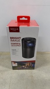 Anker Nebula Capsule Max | eBay
