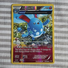 Azumarill (Alpha) 104/160 XY - Primal Clash Holo