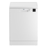 Beko Freestanding Dishwasher – Quick&Shine™, White DVN04X20W