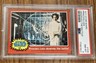 1977 Topps Star Wars #108 Princess Leia Observes the Battle!
