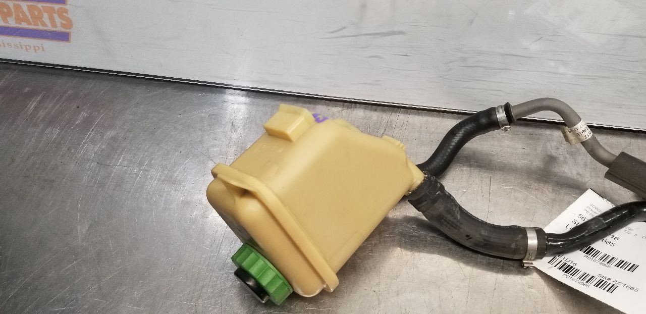 16 BENTLEY CONTINENTAL GTC 6.0L W12 POWER PUMP STEERING RESERVOIR