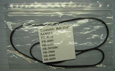 NEW 23.6" SANSUI Turntable Belt Model see Models Listed