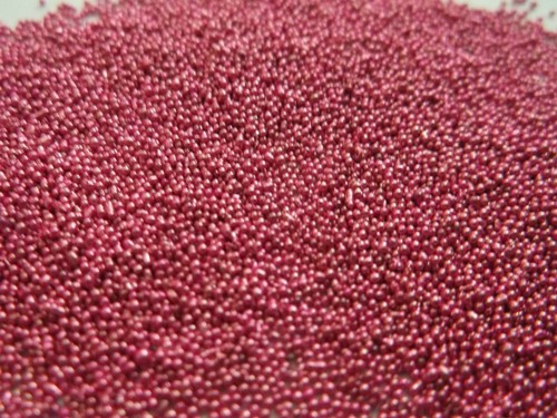 50g bis 100g Micro Glitzer Glas kein Loch 0,7 mm Perlen für Scrapbooking Karte Handwerk - Bild 6 von 13