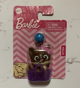 barbie kitten