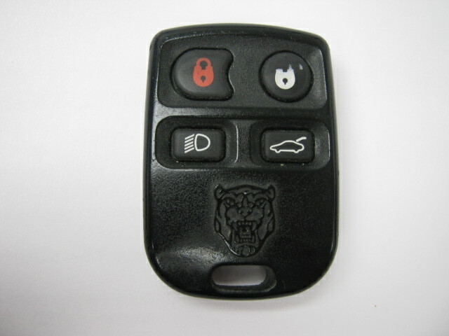 Jaguar remote control