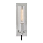 Hinkley Lighting Nickel Transitional Wall Lighting Fixtures