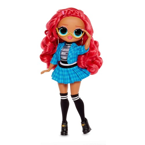 LOL Surprise Poupées mannequins collectionnables pour filles – Avec 20 surprises et accessoires - Class Prez - OMG Series 3