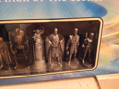 I CLONED ALL MY CHESS PIECES!!!