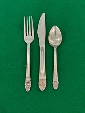 20 Pc LOT JAPAN STAINLESS Flatware - 5 Place Settings - With 5 Extra Forks
