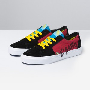vans sonic shoes