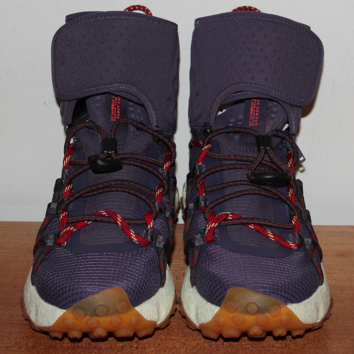 Under Armour HOVR Fat Tire Cuff Shoes Mens 9 3022945-501  display picture 1