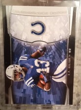 TY Hilton 2013 Topps Prime Performerance Insert Card Indianapolis Colts...