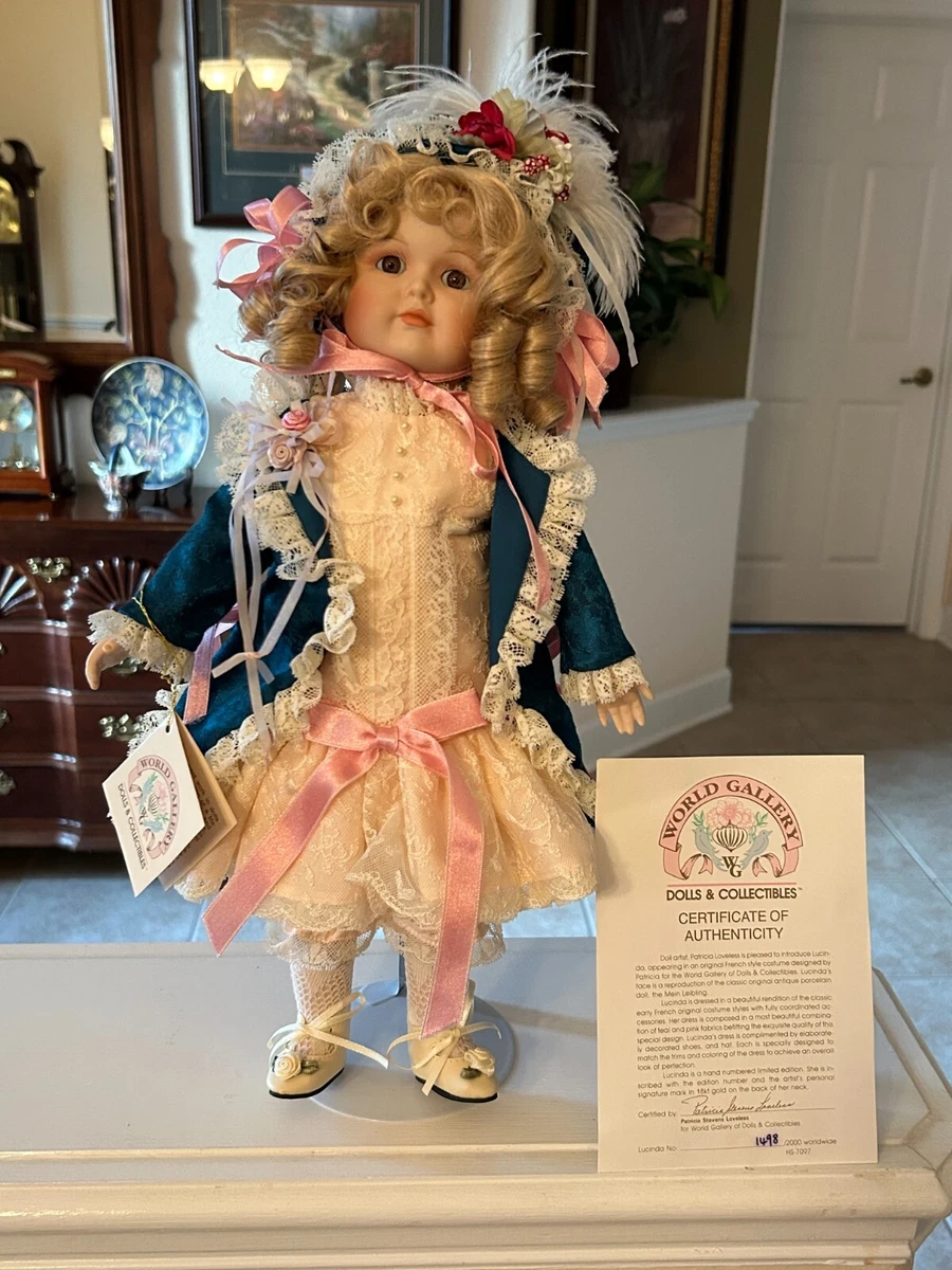 25+ World Gallery Doll Dolls & Doll Playsets for sale | Updated