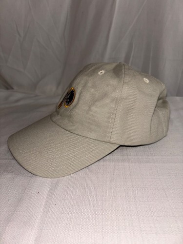 Vintage Washington Redskins Football Hat NEW NWOT Tan NFL - Picture 2 of 4