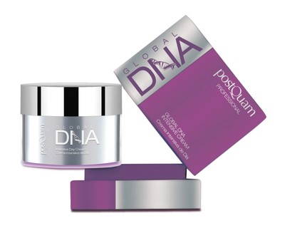 Global DNA Day cream with DNA spirals, 50ml