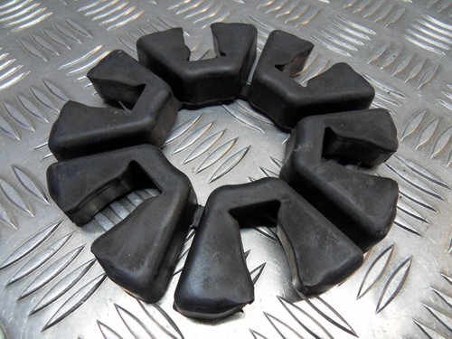 Kawasaki Ninja 250 R 300 400 Z300 Rear wheel cush drive rubber 2008 to 2021 - Picture 2 of 3