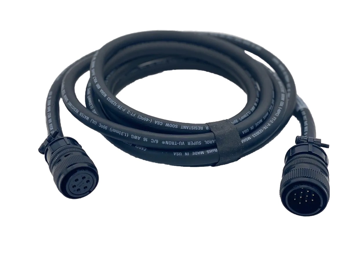 Lincoln Electric K1818-10 Control Cable M17291-2-10. | eBay