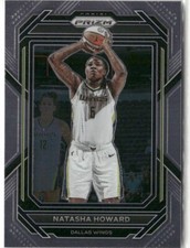 2023-24 Panini Prizm WNBA Natasha Howard Dallas Wings #116