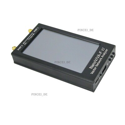 NANOVNA-F V2 3GHz Vector Network Analyzer Antenna Analyzer 4.3