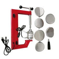  Auto Tyre Repair Machine Tool Kit Vulcanizing Machine Tire Patches Machine 110V