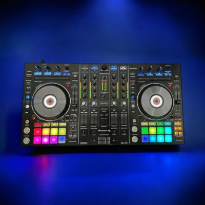 Pioneer DJ DDJ-RX DJコントローラー Pioneer DJ DDJ-RX Performance DJ Controller 4-Channel | eBay