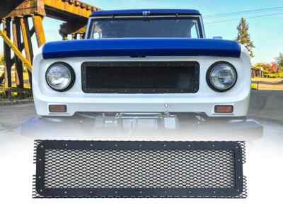 1961-1971 International Scout 80 / 800 Mesh Grille Insert