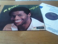 Al Green - Explores Your Mind - 1974  London vinyl LP 