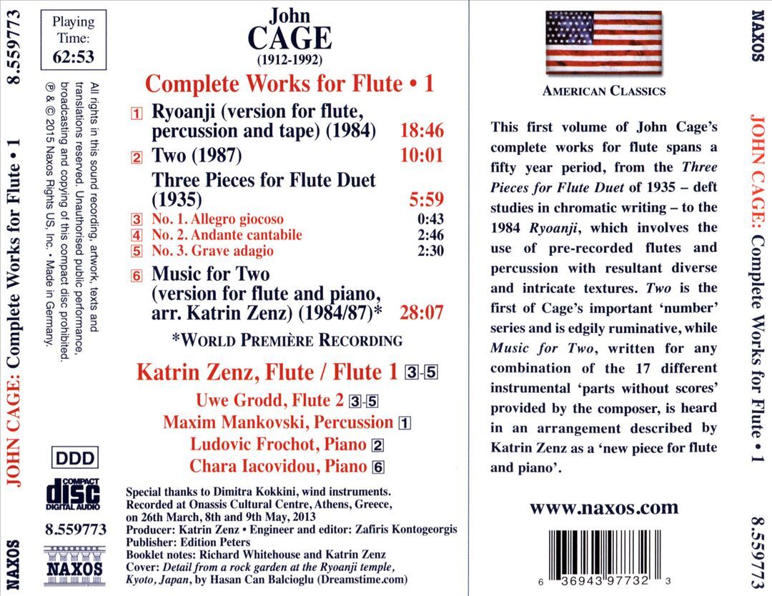 Querflöte und Orgel CD Download Organic Loops Jazz Lounge Flute