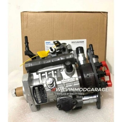 Genuine Delphi Fuel Injection Pump CAT 320D2 C7.1 9521A030H made
