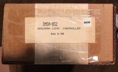 INVENSYS ROBERTSHAW DMSA-852 CONTROLLER