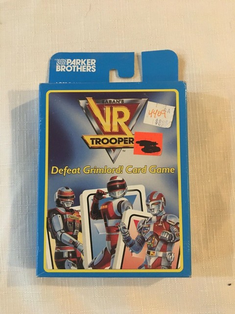 SABAN'S VR TROOPERS - Kenner - VR Turbo Cycle EUR 120,00 - FR