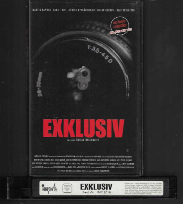 impuls Video   EXKLUSIV   VHS Rarität