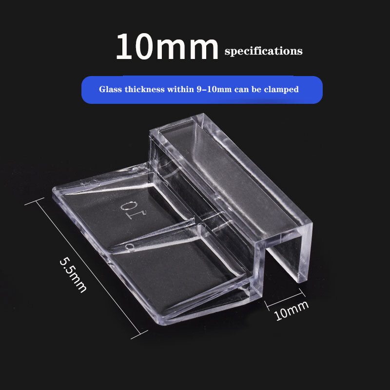 Aquarium Fish Tank Cover Antijump Cover Isolation Plastic Mesh Guard