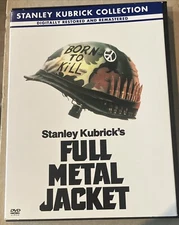Stanley Kubrick’s Full Metal Jacket DVD Matthew Modine-Alec Baldwin